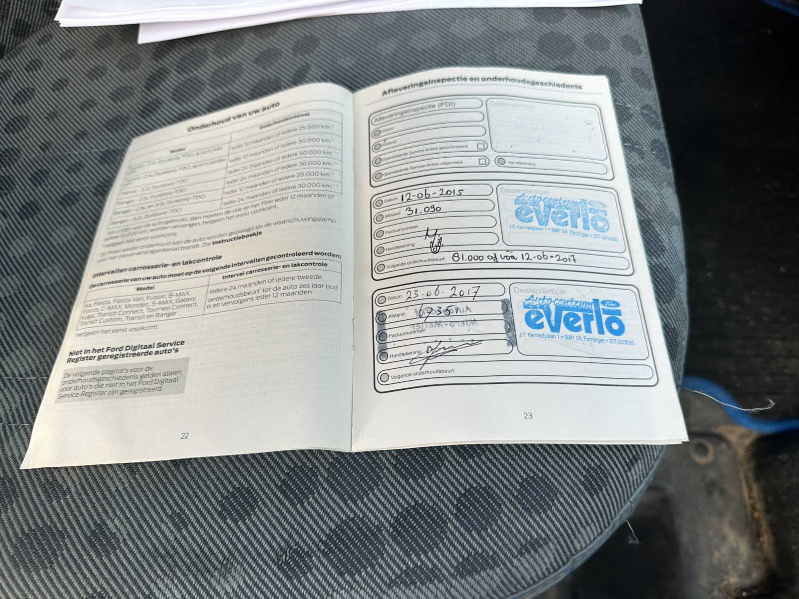 Ford Transit 350L 2.2 TDCI Ambiente HD DC 140pk 2013, VF-006-K