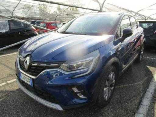 RENAULT CAPTUR 2 SERIE BLUE DCI 115 CV BUSINESS Automobile