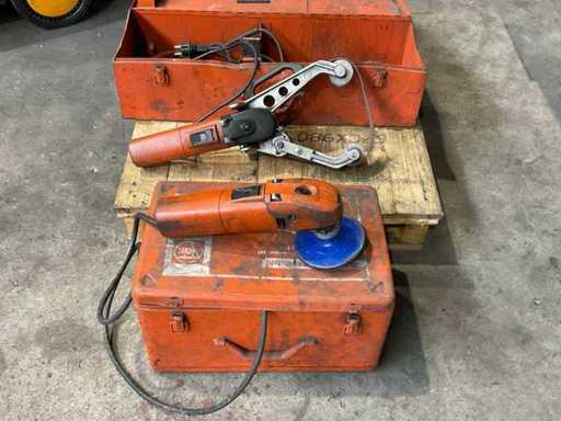 Fein Electric Sander and Polisher