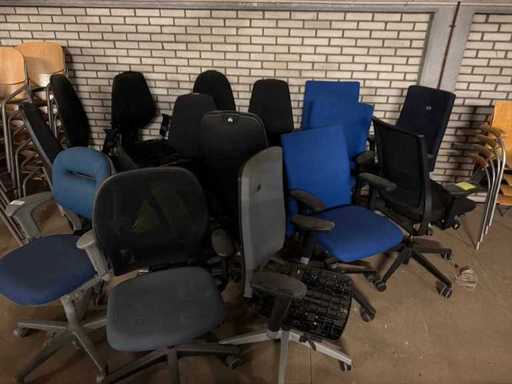 Defective office chair (16x)