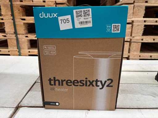 Duux Threesixty 2 Smart Heater