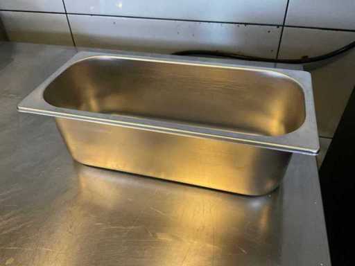 Gastronorm-Tablett (30x)