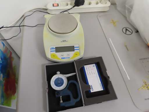 Strumento di misura (2x)