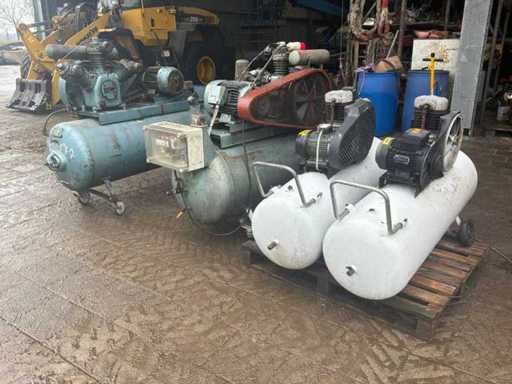 Compresseur d’air (4x)