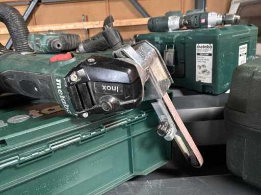 Ensemble d’outils Metabo