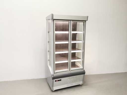 Oscartielle - MIZAR G I L100 - Gekoelde vitrine