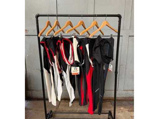 Sportful - Pantaloni scurți de ciclism (6x)