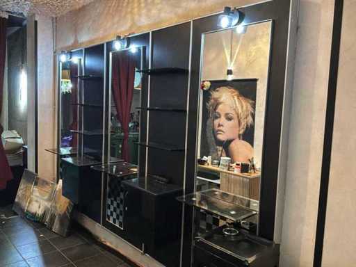 Salon de coiffure