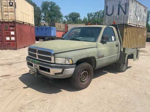 Dodge RAM 2500 Rimorchiatore Aereo
