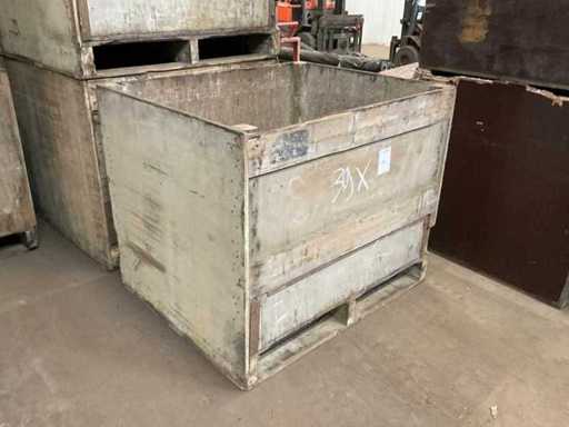 Necap Kuubkistst 120x100x100 (39x)