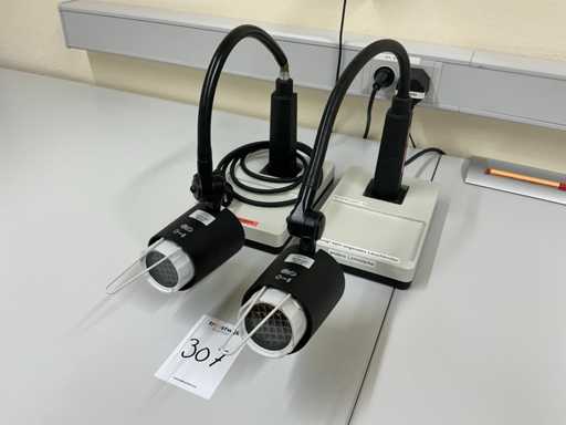 AGFA QR-CB51 Lamp (2x)