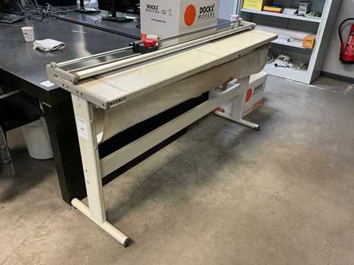 Neolt Trim 150 Folie snijmachine (eerste verdiep)