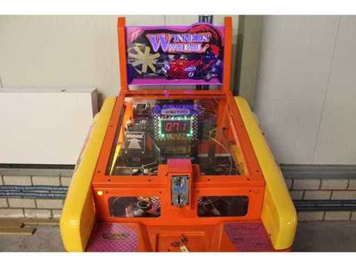 Andamiro - 2006 - Winner's Wheel - Ticket Automaat