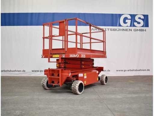 Holland Lift - Monostar Y-83EL16 - 2011 - Aerial work platform No. 3926