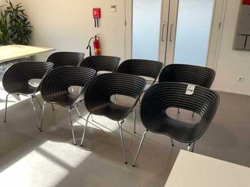 Vitra Tom Vac Chair (8x)