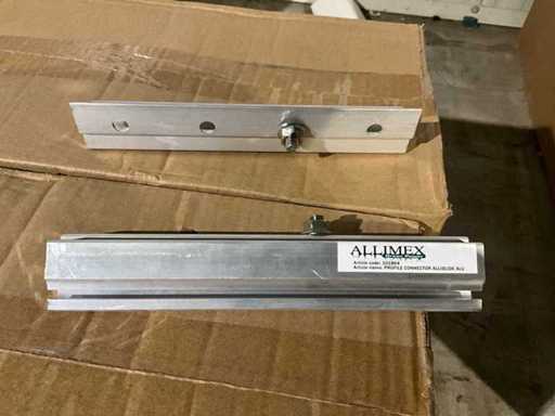 Green Power Allimex Aluminiowy element sprzęgły (400x)