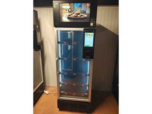 TCN CFZ-510 NIEUWE automaat - Touchscreendisplay - 2025