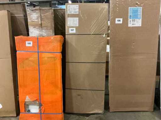 Radiatore Desco 163924-S