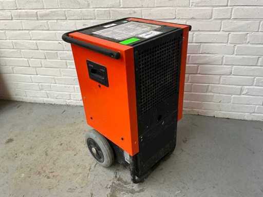 Trotec TTK 500 Bautrockner / Luftentfeuchter