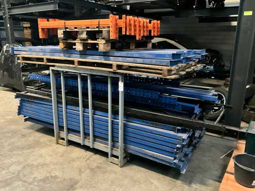 Pallet racking parts