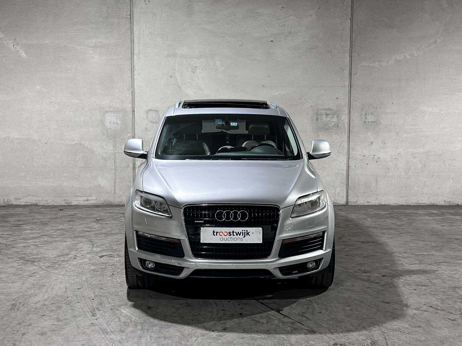 Audi Q7 4.2 FSI Quattro Pro Line+ 4+2 349pk 2007 (Origineel-NL), 23-TR-LK