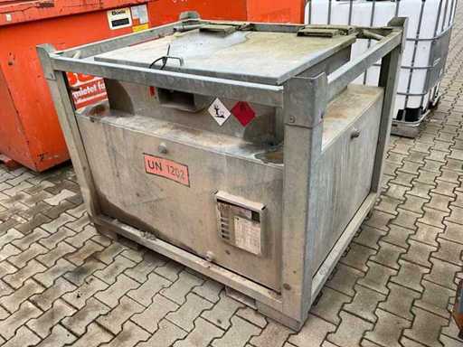 2009 Otto Brandstof opslagtank