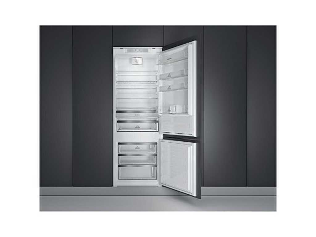 Bauknecht - B704002 - Combinazione frigorifero/congelatore