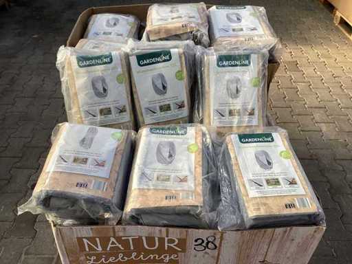 Gardenline per la copertura protettiva invernale per feste (80x)
