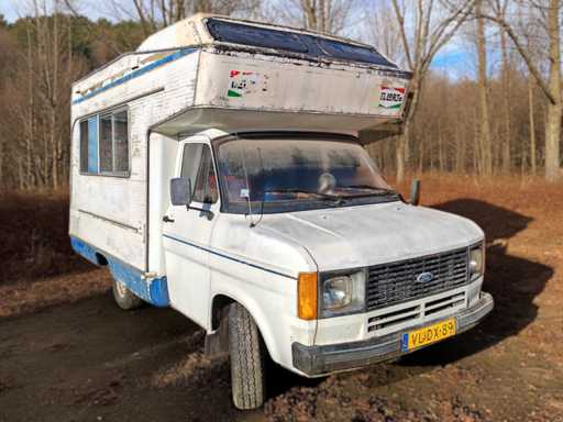 Ford - Camper VL-DX-89