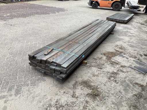 Tavola di legno duro 95x30x4000mm (56x)