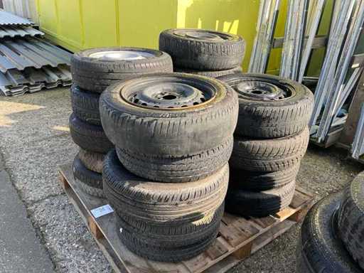 Pneumatico auto (19x)