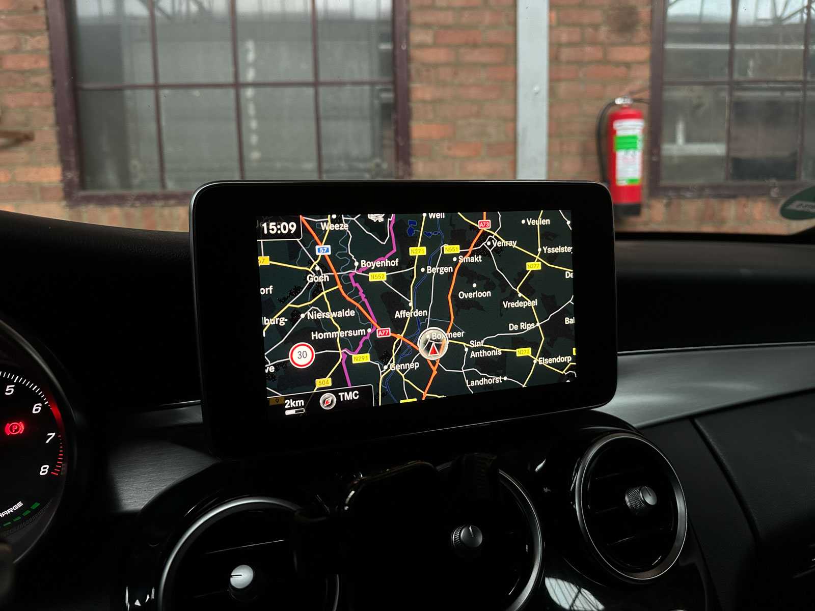 Mercedes-Benz C350e Estate 2.0 Hybrid 211pk 2015 (Origineel-NL) C-Klasse, HB-978-S