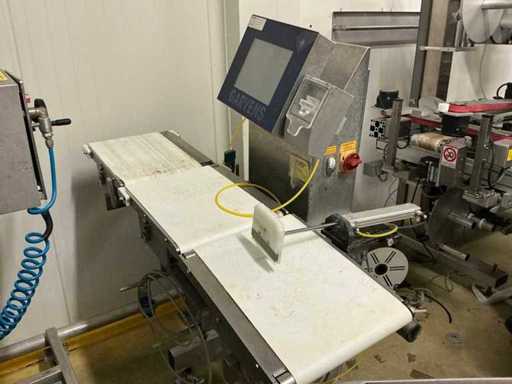 2003 Mettler-Toledo Garvens S3 Libra