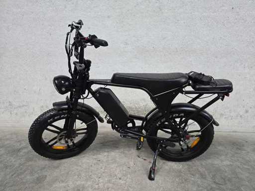 Ouxi - Fatbike - Electric bike 4283