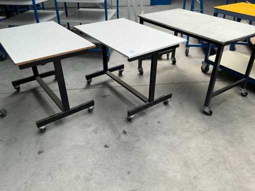 Carrello Materiale Estico (3x)