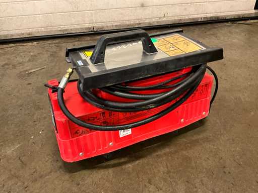 Hiretech HTW-5 Behangafstomer