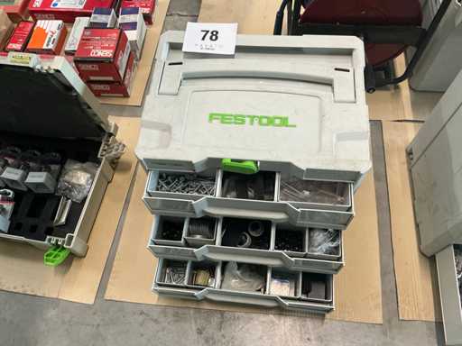 Festool Sortainer Gereedschapskoffer