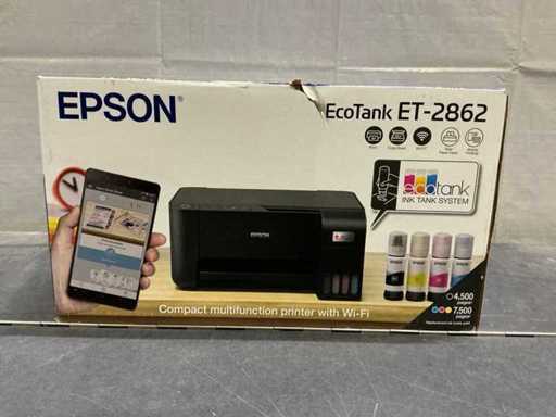 Drukarka Epson Ecotank ET-2862