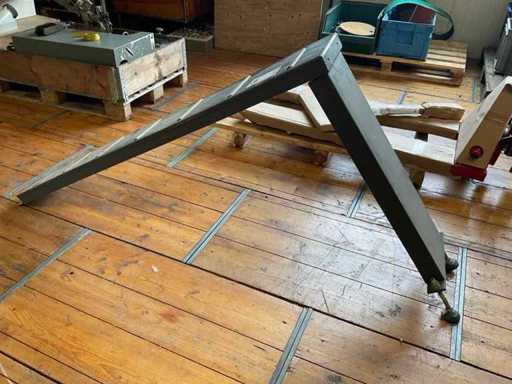 Mep - - Roller conveyor