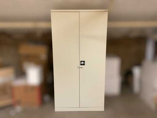 Classeur avec contenu ; Matériel électrique