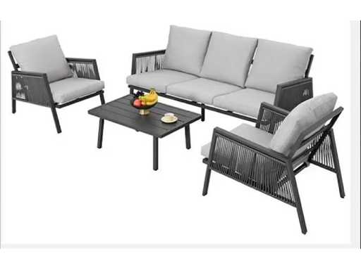 Maxxgarden 88714 Lounge-Set