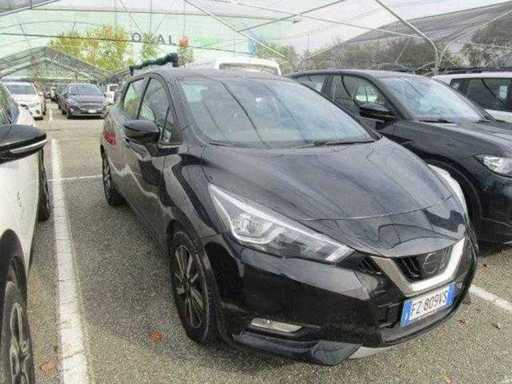 NISSAN MICRA 5 SERIES MICRA 1.0 IG 12V 5P. ACENTA Automobile