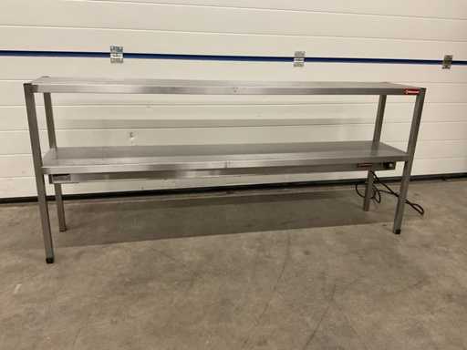 Diament Etagère z ocieplaj?cym mostkiem