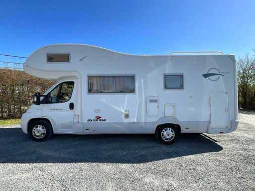 Trigano Roller Team Granduca GT Motorhome