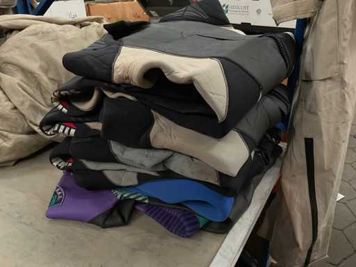 Combinaison de plongée (5x)