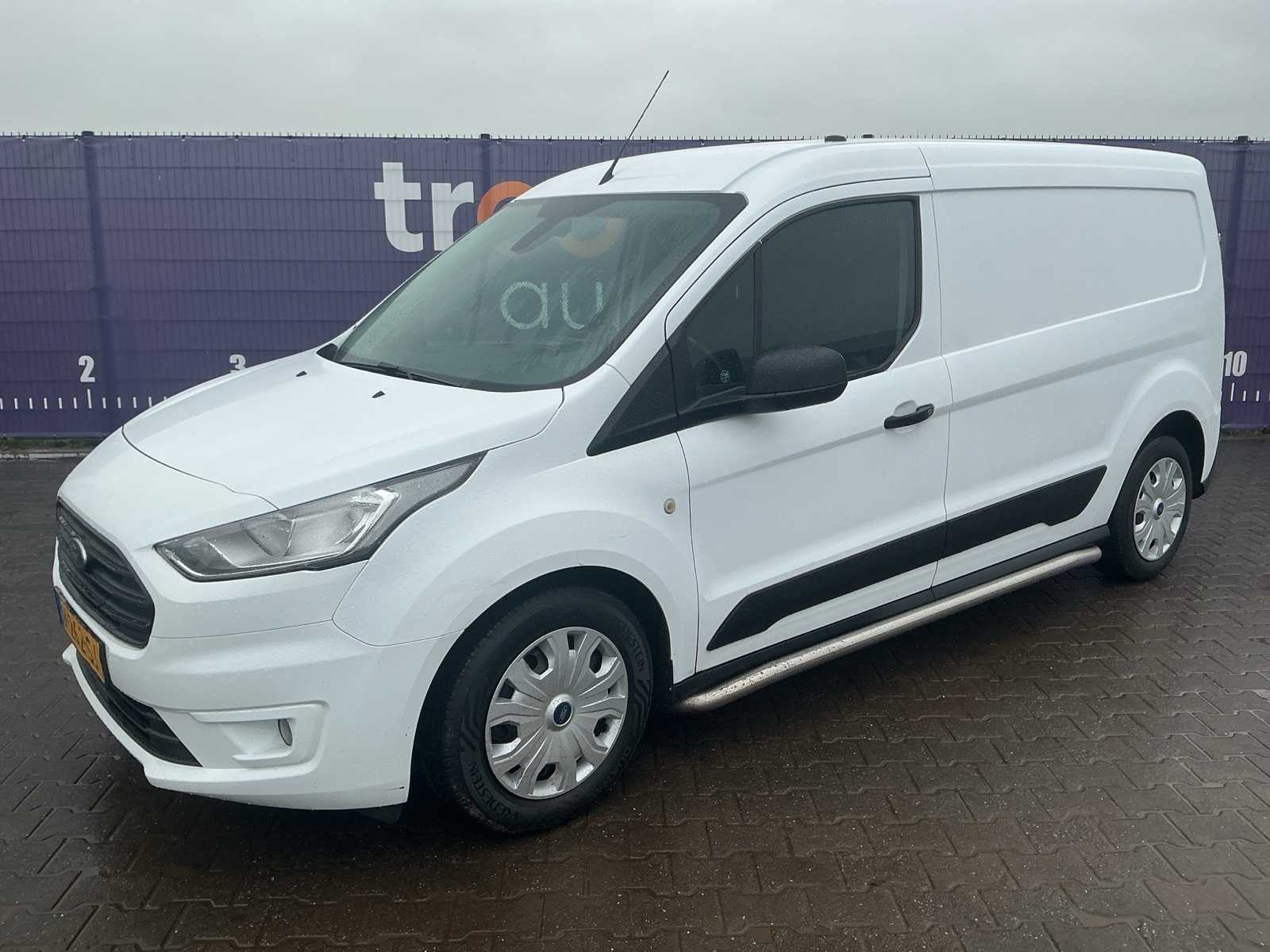 2018 – Ford – Transit Connect – 1.5 EcoBlue L2 Trend – Commercial Vehicle