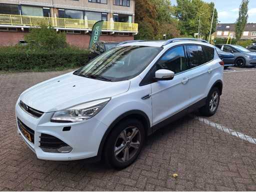Ford Kuga 1.6 Titanio 2013 | H-321-SF