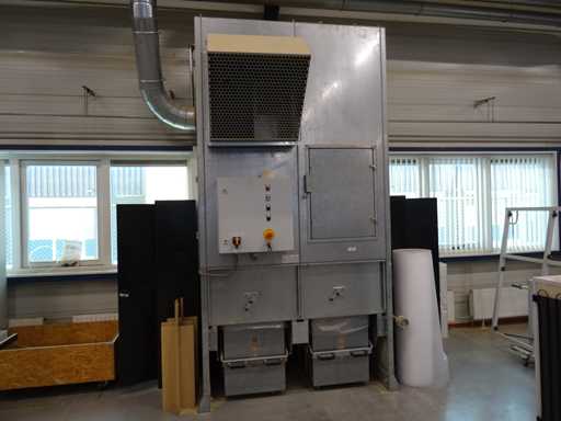 Modesta - 2007 - MCF2401 - Unità di estrazione