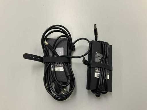 Zasilacz Dell AC 130W 19,5V/6,7A (2x)