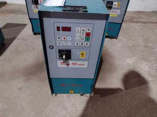 BOE-THERM Temperature Control Unit Oil Cooler - 95-6-2-3 - 2004 - Other articles from the plastics processing industry